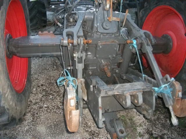 Claas Ares .części używane- most,silnik,skrzynia,obciążniki