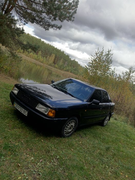 AUDI 80 B3 В хорому стані