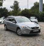 FORD MONDEO | 2.0 Benzyna LPG | Manual | Klima | Grzane fotele | 2008