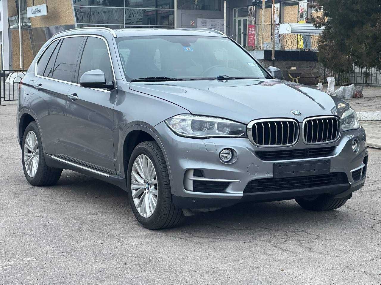 BMW X5 LUX 7 мест