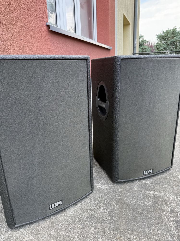 Sprzedam kolumny LDM PXP515