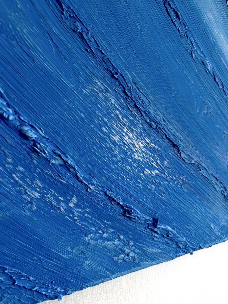 Quadro surfista com relevo