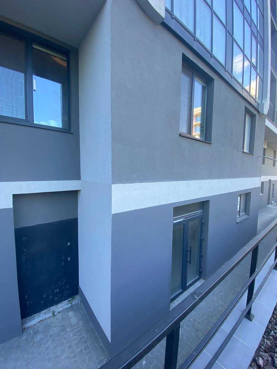 Продаж фасадного приміщення 85 м2 ЖК «Resident hall» БЕЗ КОМІСІЇ!
