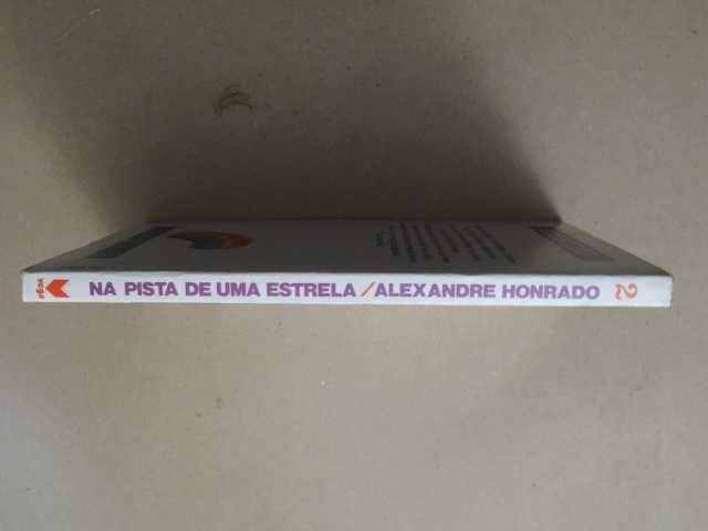 Na Pista de uma Estrela de Alexandre Honrado