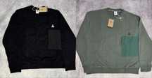 Кофта Nike ACG Black Green , Кофта найк асг черная , зеленая , M L XL