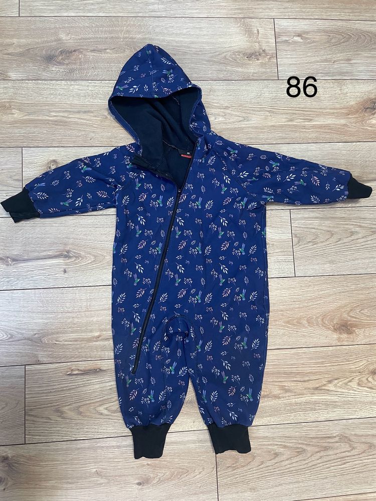 Kombinezon softshell ielm 86