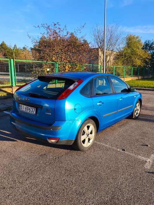 Ford Focus 1.6 Benzyna - zadbany, sprawny, niezawodny!