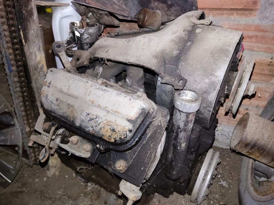 Продам двигатель ЗАЗ 30 к.с. Зид и УД2.