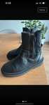 Botas ZARA 36 como novas