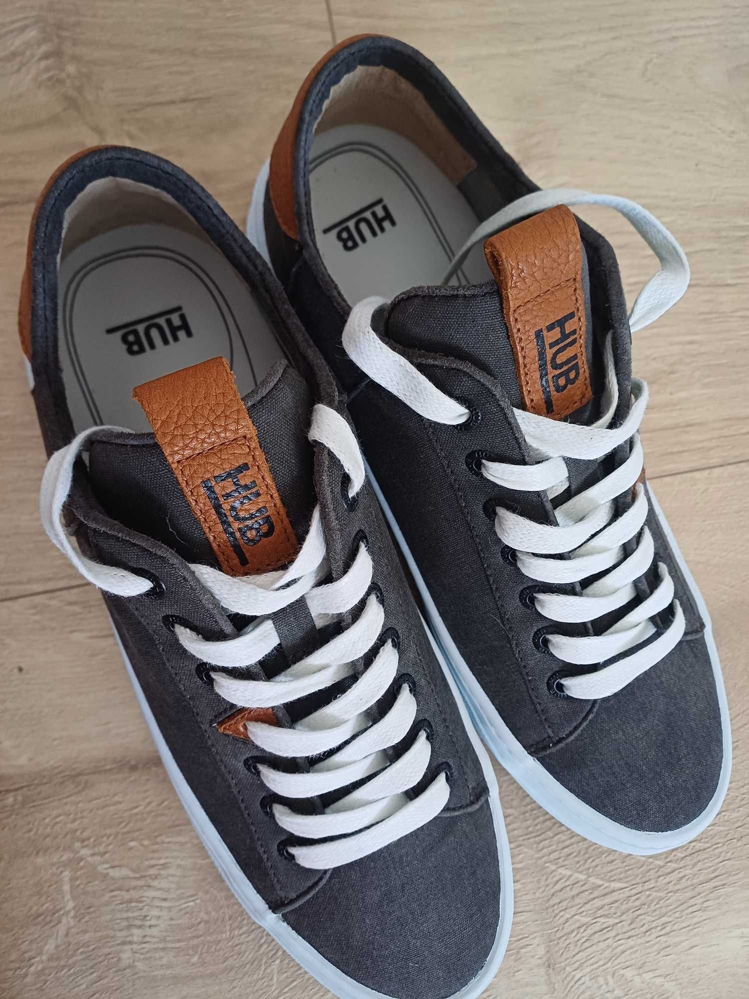 HUB sneakersy r. 41 NOWE trampki niskie super cena!