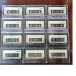 Кассеты GoldStar HD90, LG90, Live90, HP90, POP, CD gallery90, RANGE 90