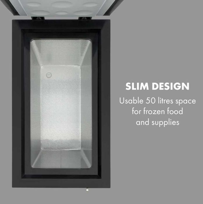 Zamrażarka skrzyniowa 50L. Klarstein S-227