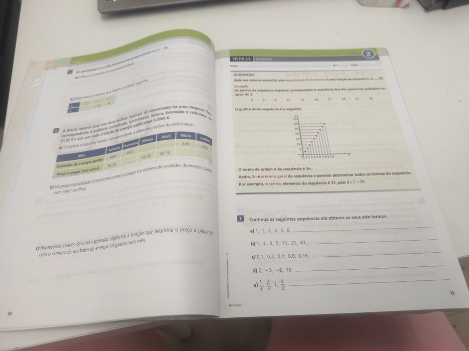 CA - Matematicamente Falando 7