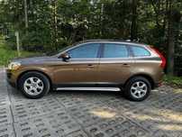 Volvo XC 60 Przebieg 100% oryginalny , sprowadzony zarejestrowany faktura