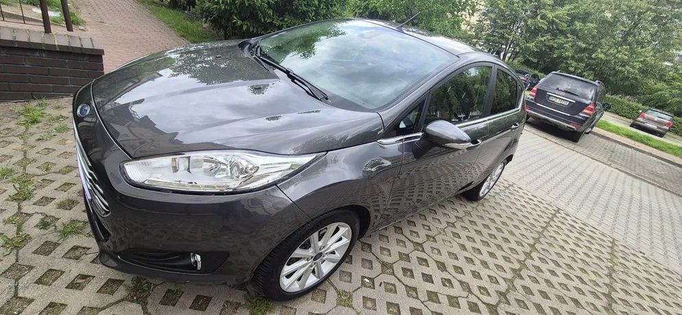 Fiesta 2015r 1.0 automat titanium