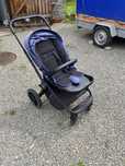 Wózek dziecięcy 3w1 Muuv Quick 3.0 + gondola + foteik Britax i-SIZE