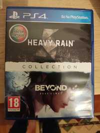 Beyond & Heavy Rain ps4