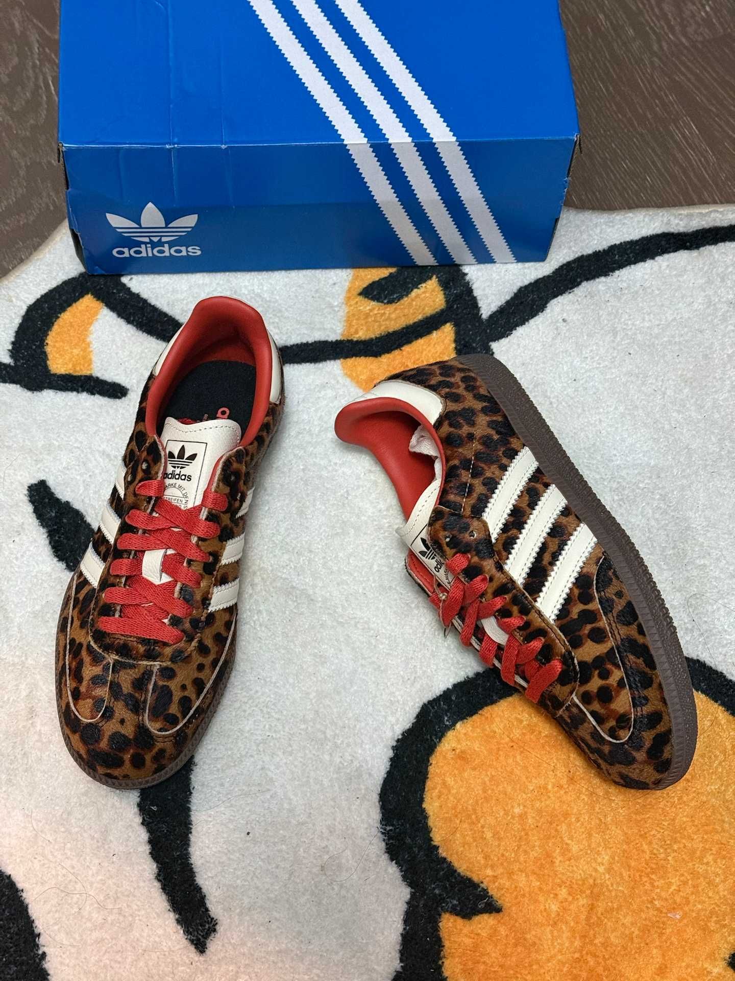 buty_adidas_Samba_OG_Red _Leopard UnisexTrampk37