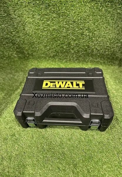 Аккумуляторный гайковерт DeWalt DCF922D2T с 2 АКБ 48V 6.0Ah