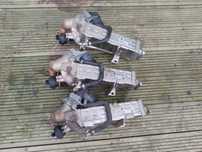 CHŁODNICA SPALIN ZAWÓR EGR BMW F20 F30 F25 F15 F10  782321006