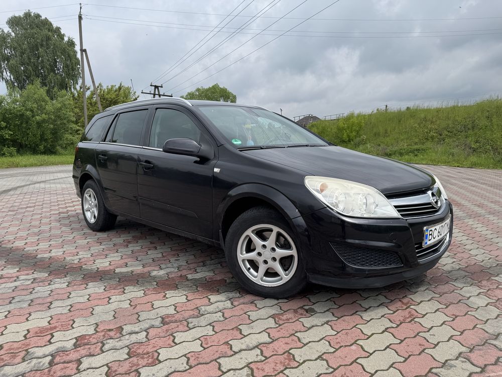 Opel Astra H 1.4 бензин 2008 р.в.