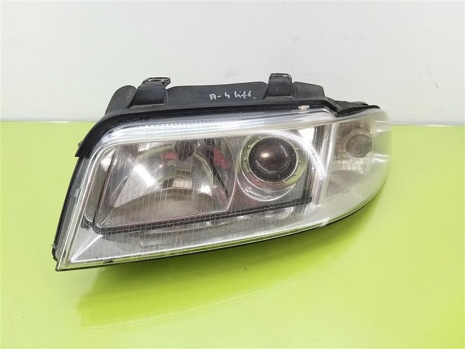 Reflektor lampa przód lewa Audi A4 B5 LIFT 99-01 VALEO EUROPA
