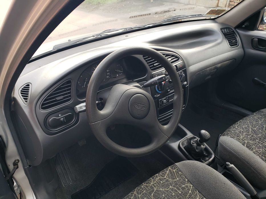 DAEWOO Sens 38т.км