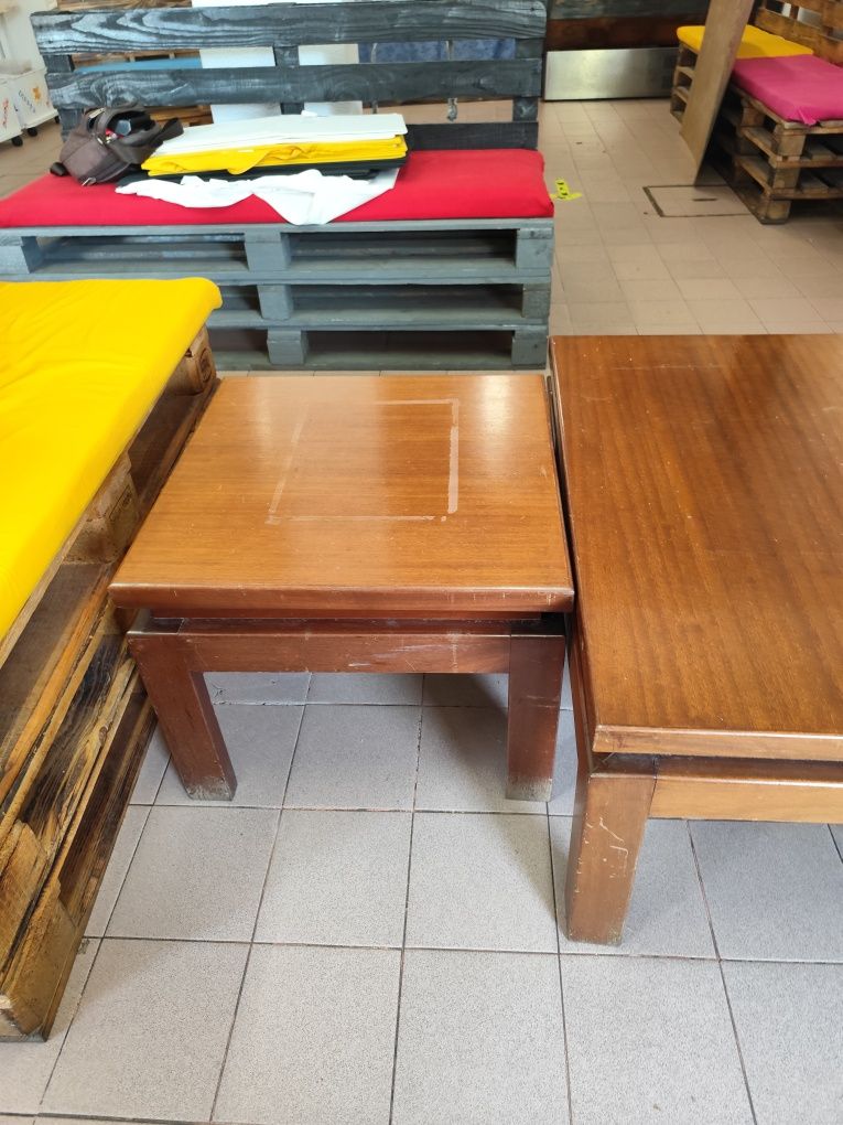 Mesas para centro