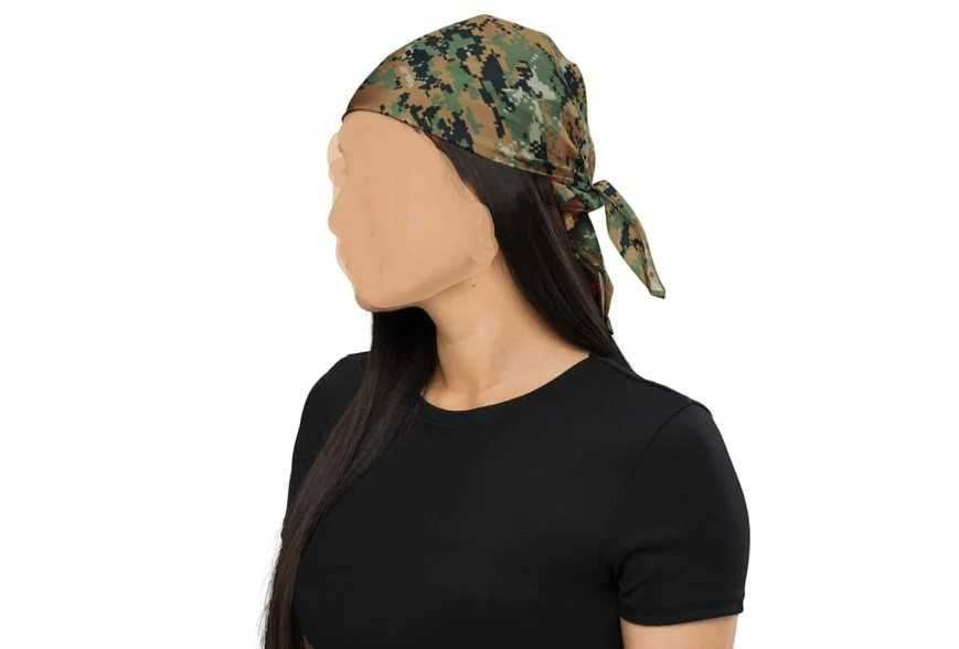 Бандана Marpat рипстоп  розмір  збільшений 74х74 см камуфляжна