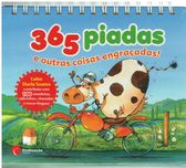 7296

.365 Piadas e outras coisas engraçadas
de Luísa Ducla Soares
