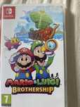 Gra nintendo mario luigi brothership