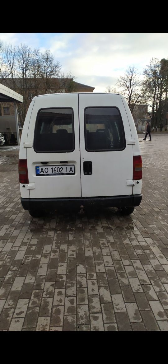 Продам Fiat Scudo 1.9td