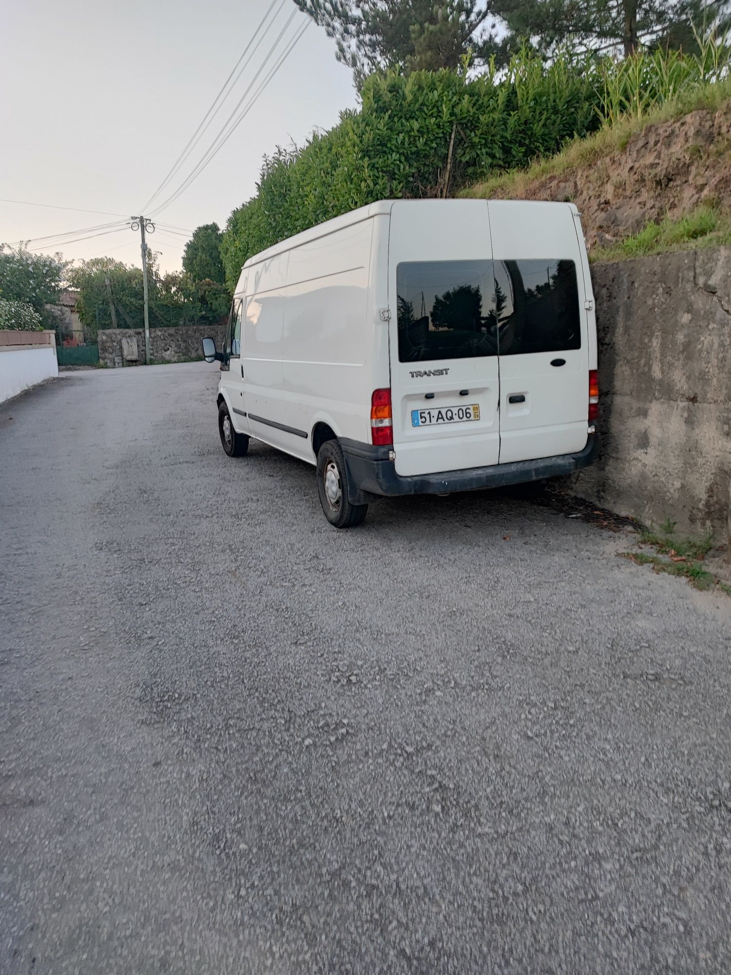 Ford Transit 2005