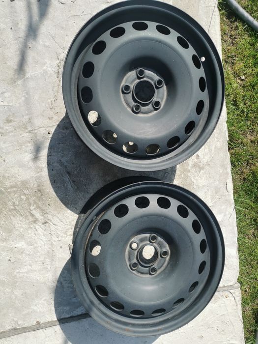 Диски автомобільні на Фольксваген