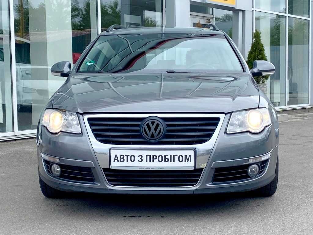 Volkswagen Passat 2007 2.0 TFSI АТ VARIANT