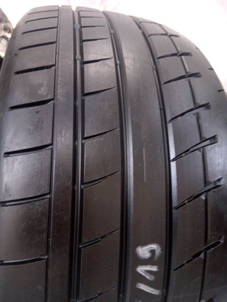 Opony letnie 245/35R19 Bridgeston Potenza S007  jak Nowe