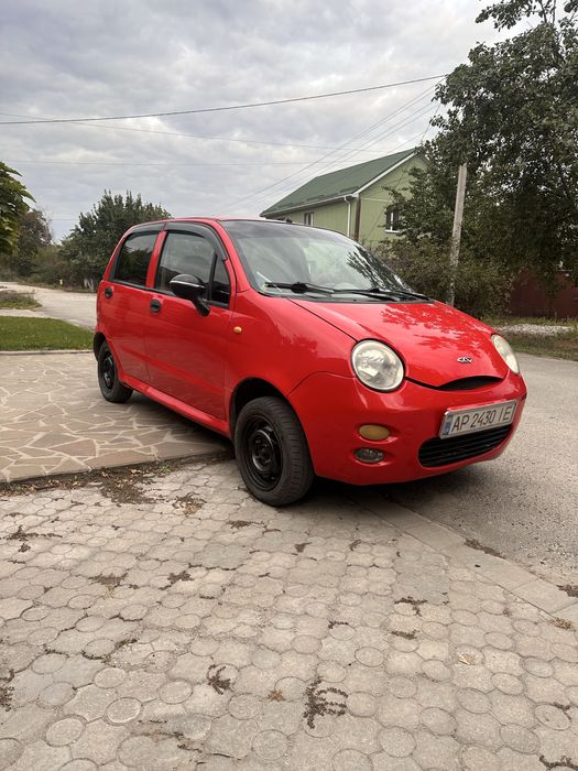 Срочно Продам Chery QQ 1.1