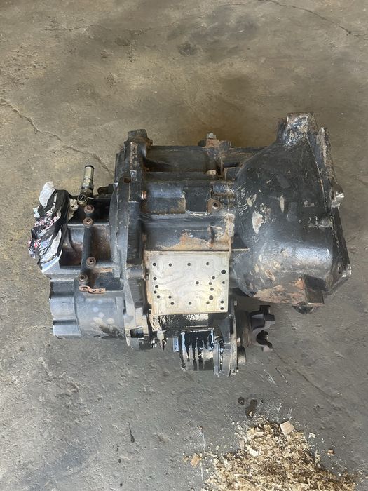 Коробка КПП Jcb 3