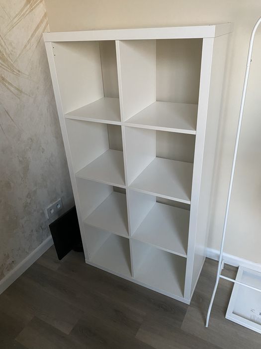 Regal ikea kallax