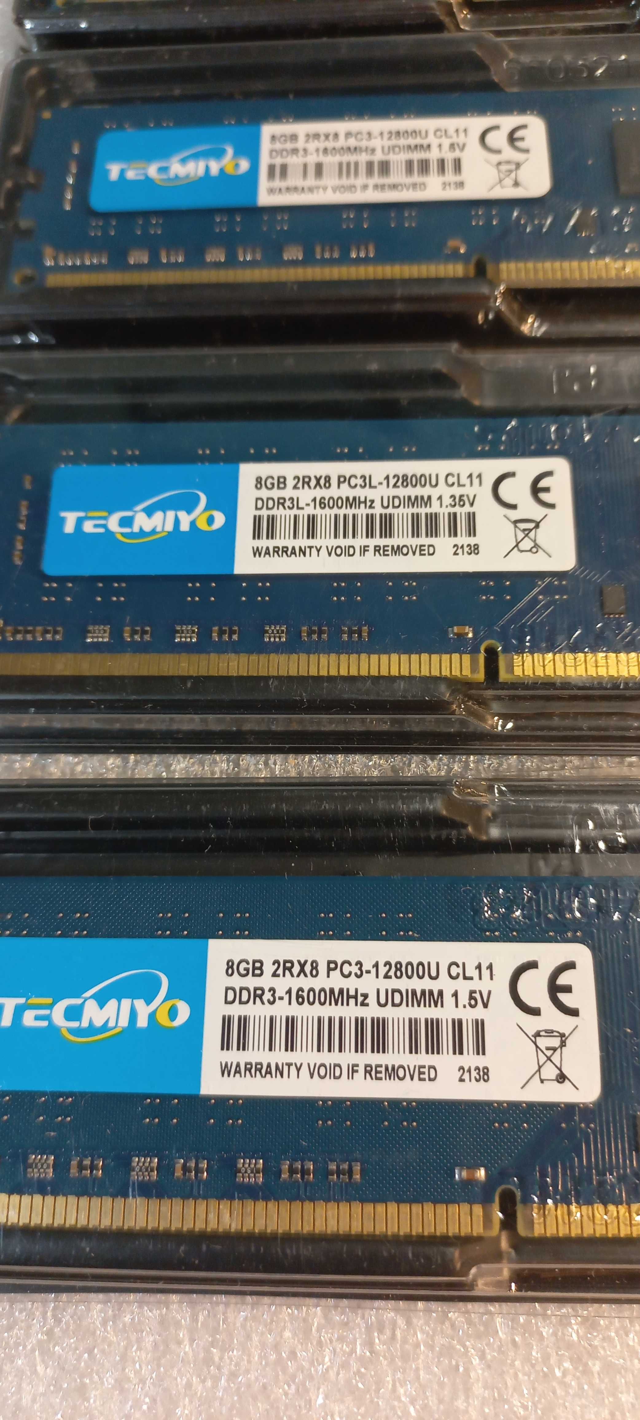 Оперативная Память ДДР3   2Gb, 4Gb, 8Gb