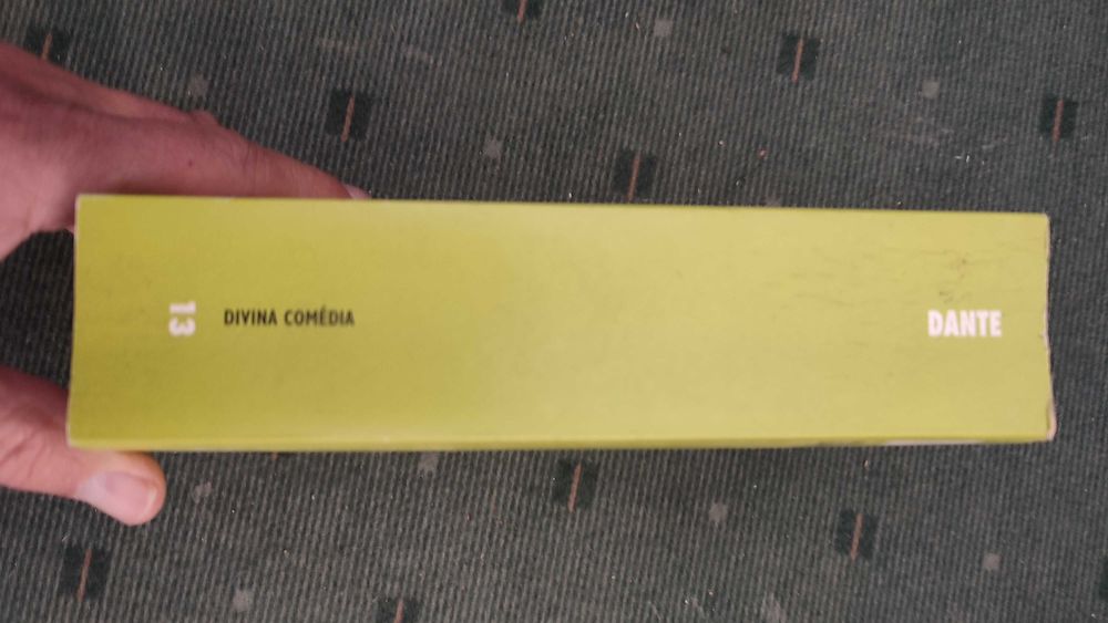 Dante Divina Comédia