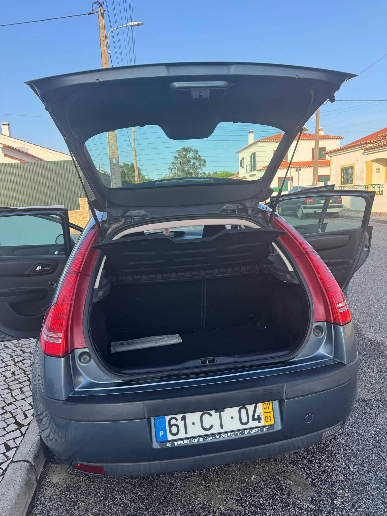 Citroen C4 1.6 HDI Diesel | 2007