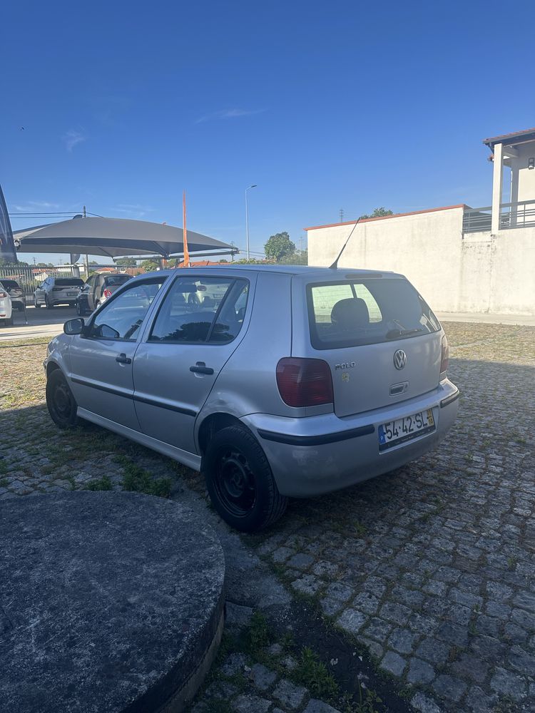 Polo 2001 - Gasolina