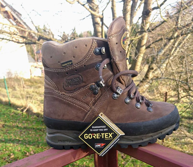 Meindl Himalaya MFS  damskie buty górskie z membraną GORE-TEX