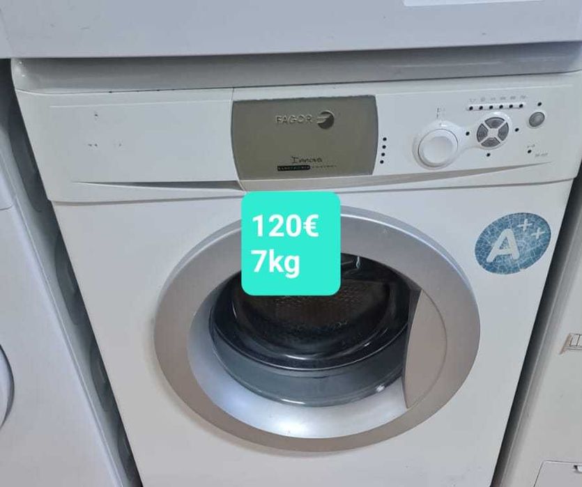 Máquinas em stock -Preços baixos