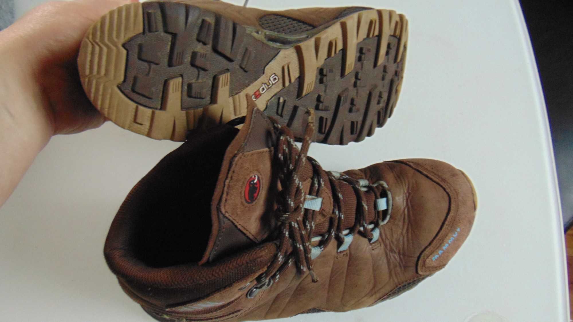 mammut  tour mid gtx surround gore-tex 39 i 1-3 hit