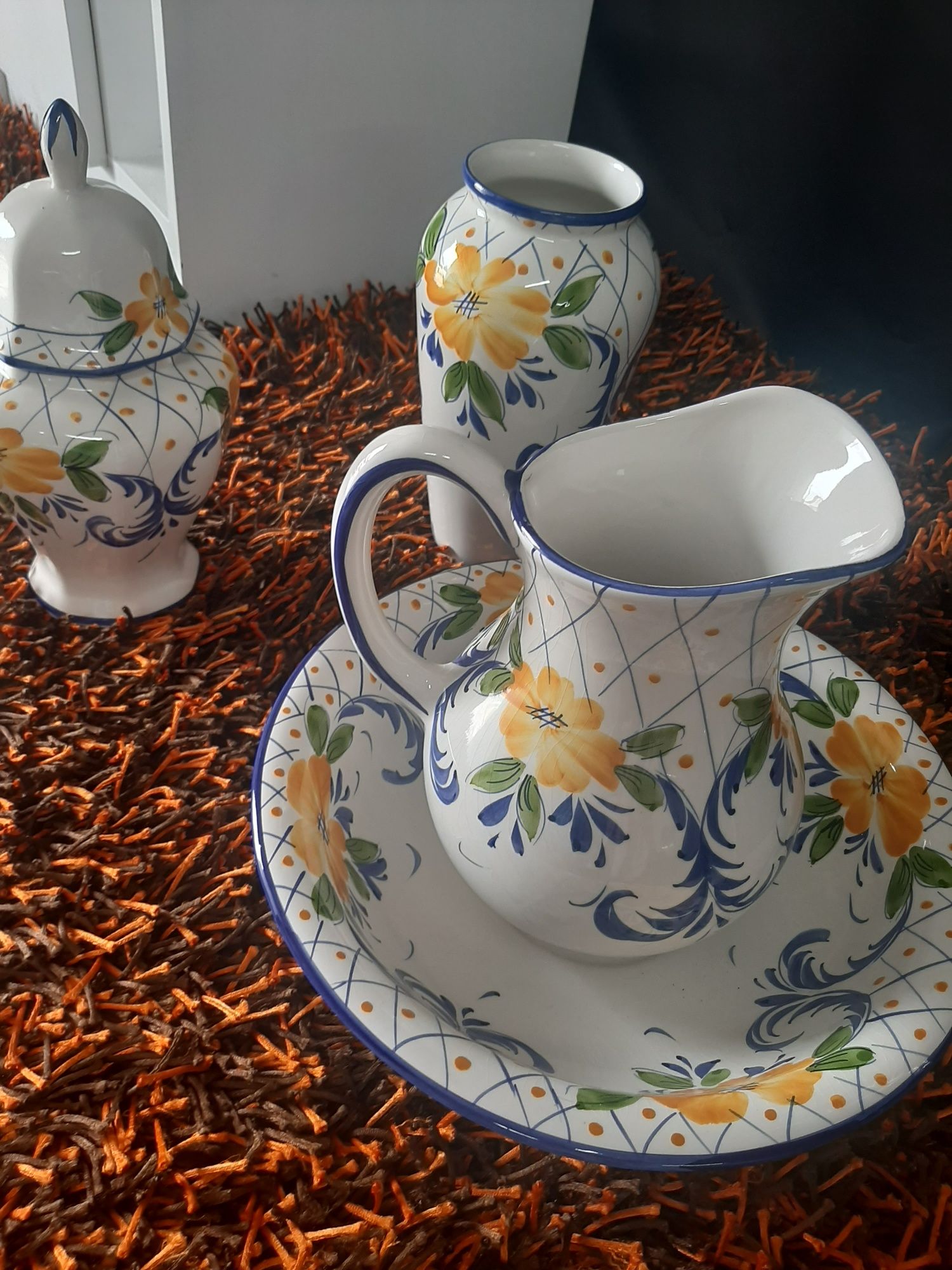 Conjunto decorativo