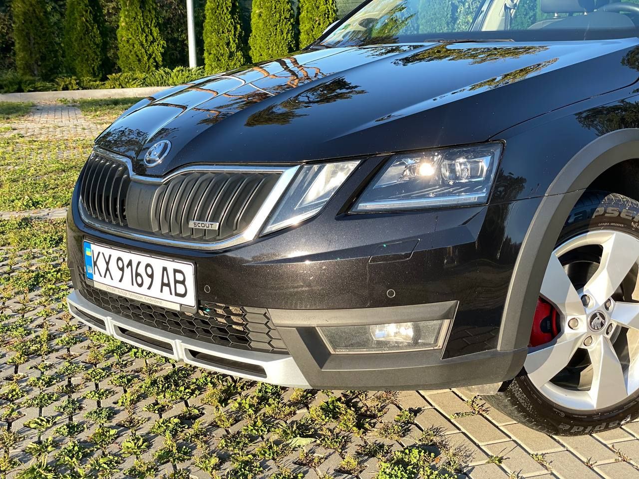 Продам Skoda Octavia Scout cout A7 Шкода Октавія Скаут А7
