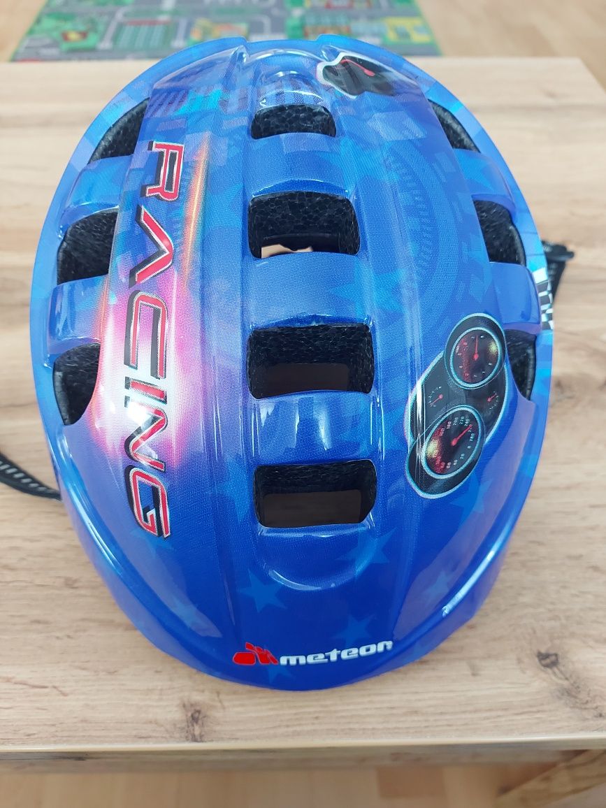 Kask rowerowy rozmiar s