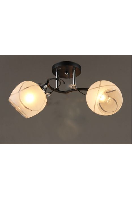 Люстра на 2 плафона